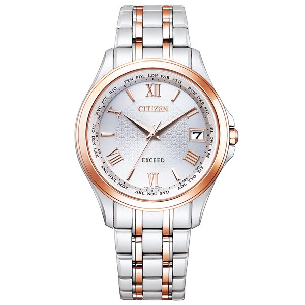 取寄品 正規品 CITIZEN シチズン エクシード CB1084-51A EXCEED 腕時計