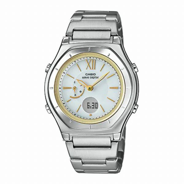 取寄品 正規品 CASIO腕時計 カシオ wave ceptor LWA-M160D-7A2JF