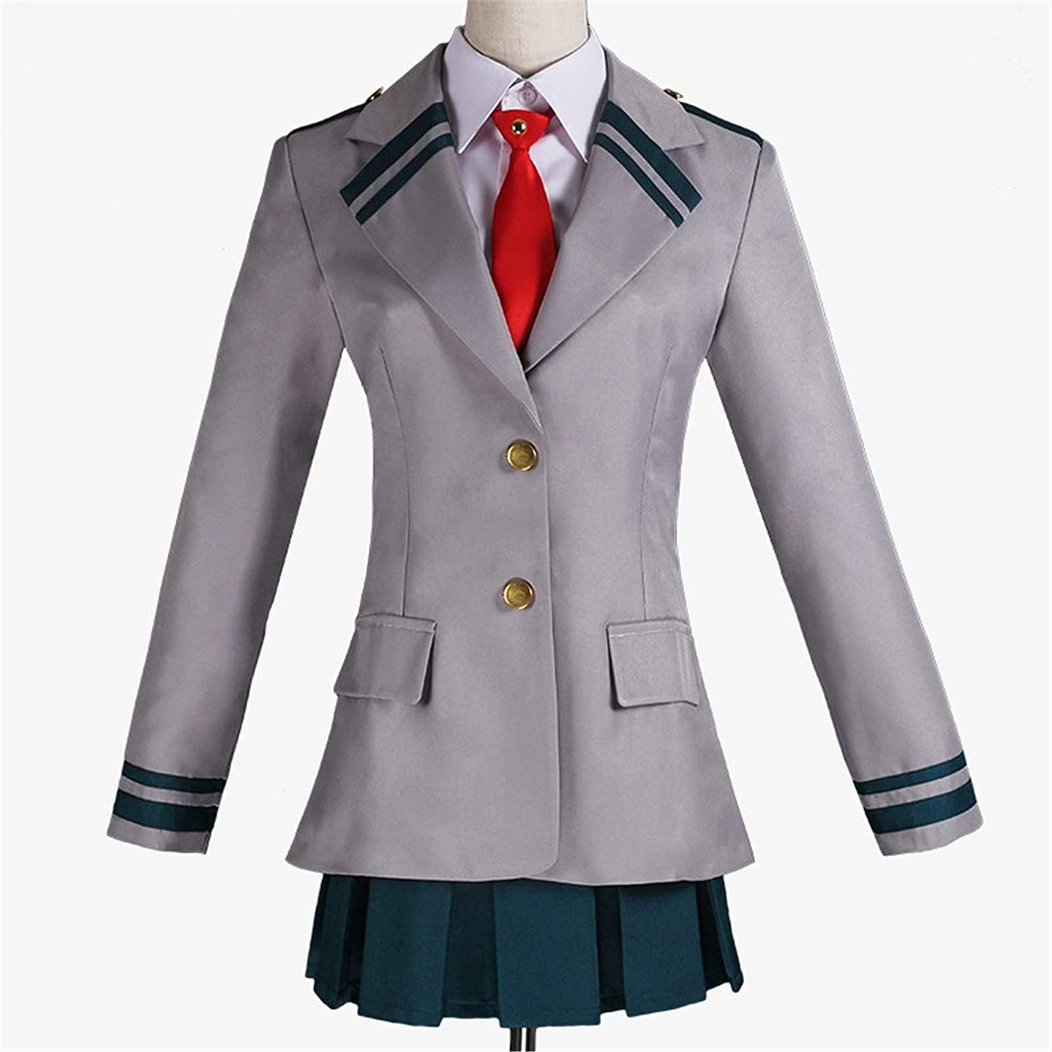 僕のヒーローアカデミア コスプレ 衣装 麗日お茶子 蛙吹梅雨 ヒロアカ 制服 8,698円