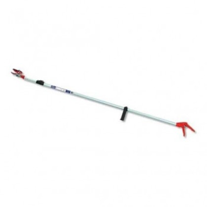 6段伸縮式高枝切鋏かるのびアンビル 1860A