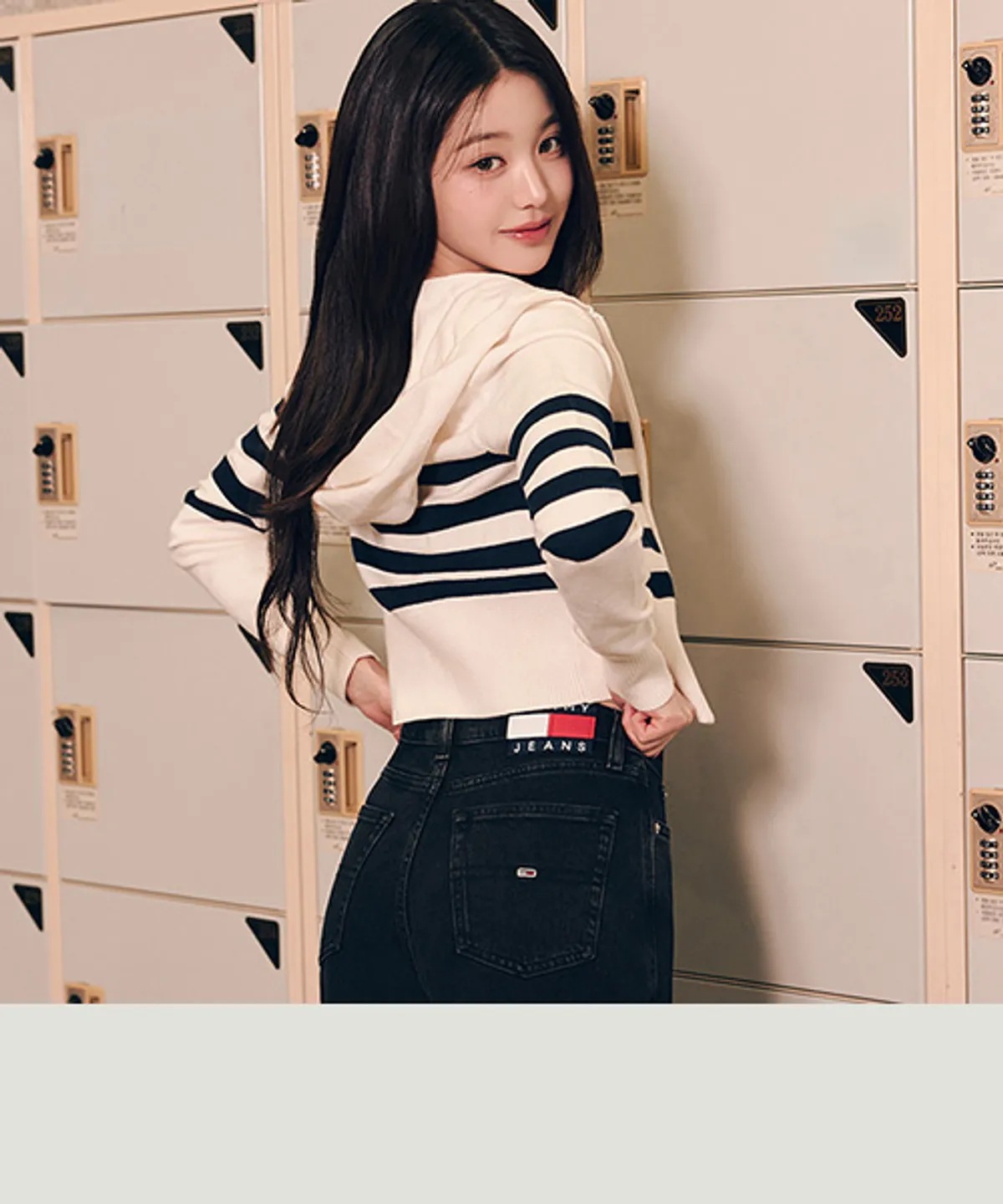 [MUSINSA EDITION] Clare wide pants (T32E6NEW35TWT11BZ) IVE チャン·ウォニョン 着用モデル 限定版 韓国の人気ファッションブランド 20,590円