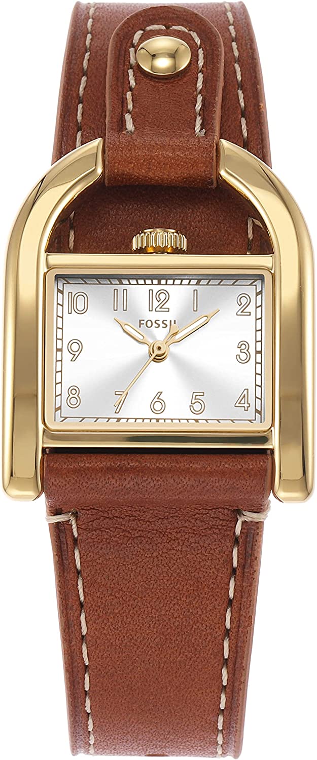 Watch Harwell ES5264 レディース Brown