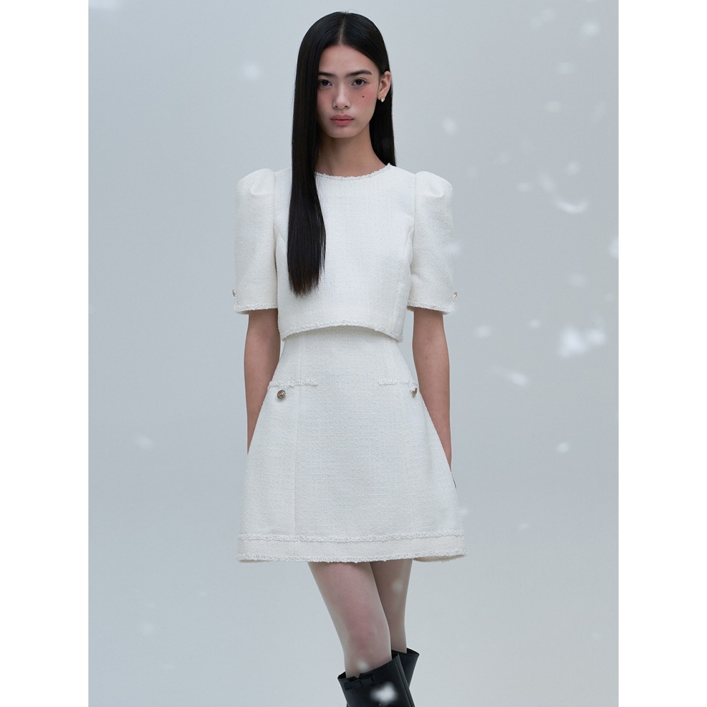 FLOOOM ザムーンドレスミニ (3color)