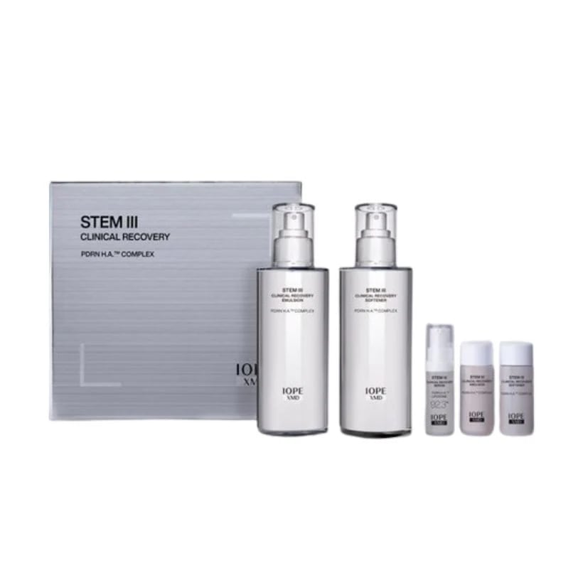 XMDステム3 2種セット(ソフナー130ml+エマルジョン130ml)