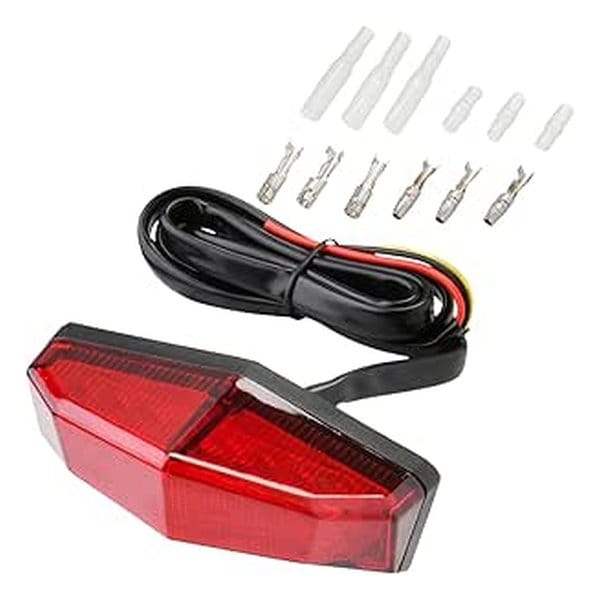 エッジテールライト/レッド F5871