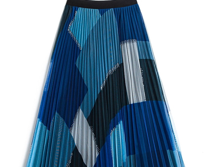 プリーツロングスカート スカート ボトムス ロング丈 フレア プリーツ 綿 爽やか 大人スタイル かわいい 大人可愛い きれいめ シンプル カジュアル 大人 上品 おしゃれ かっこいい 大人可愛い