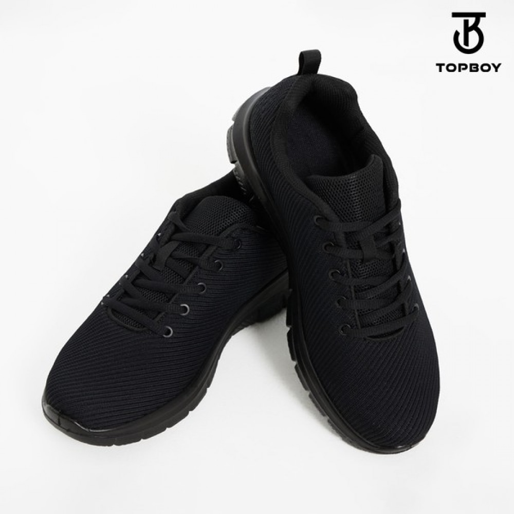 (トップボーイ) エアロフォーム軽量メッシュフォーユーランニングシューズ (LUT001)