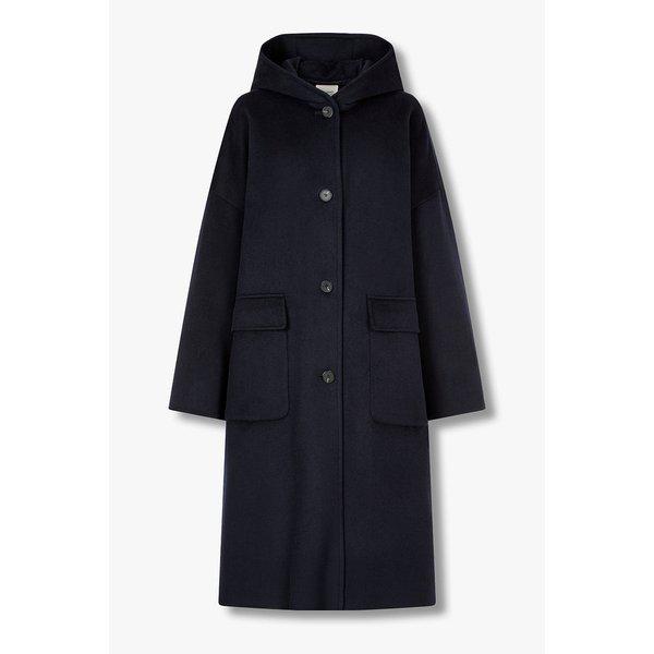 フードハンドメイドコート9195411041058