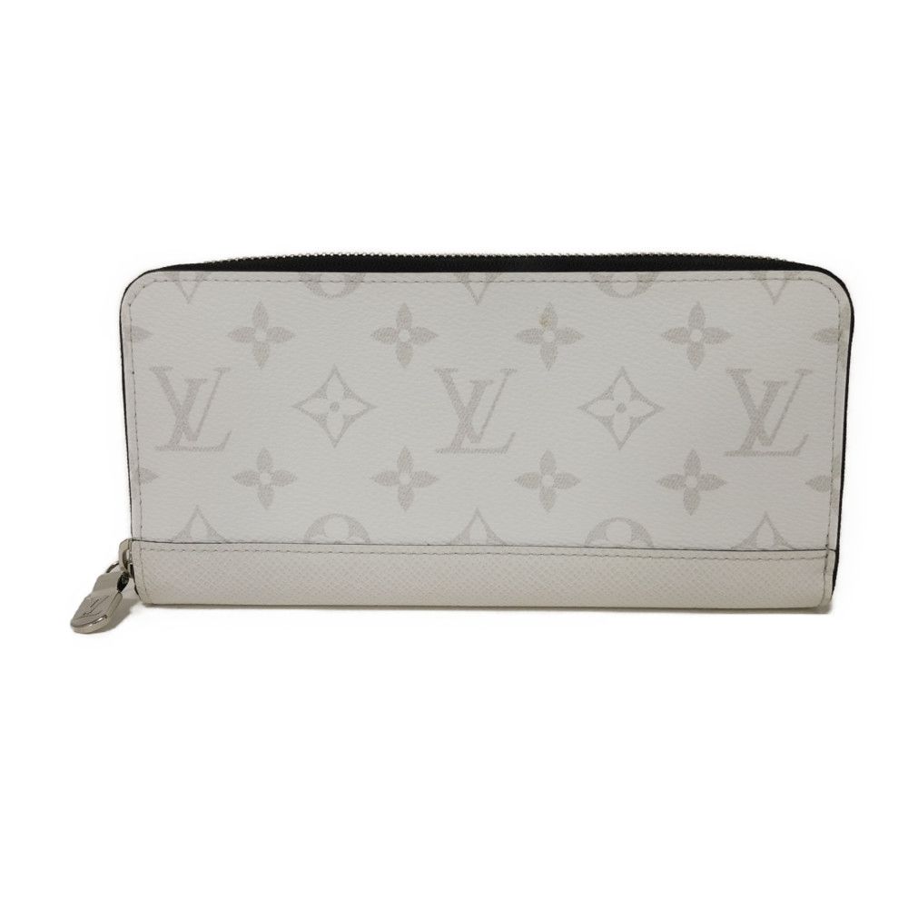 【中古】 長財布 日本限定 RFID ICチップ ジッピーウォレット ホリゾンタル タイガラマ モノグラム M14127