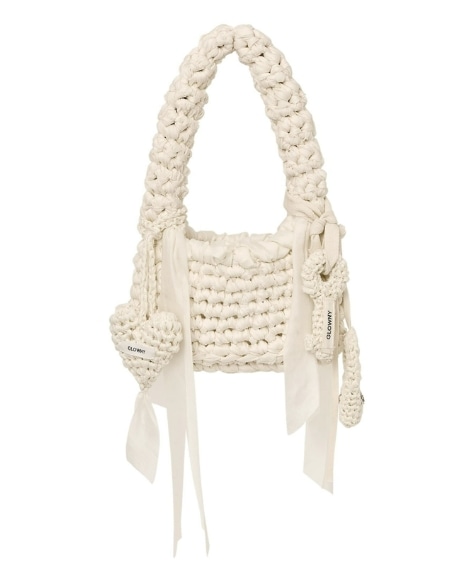 KIRA BRAIDED BAG