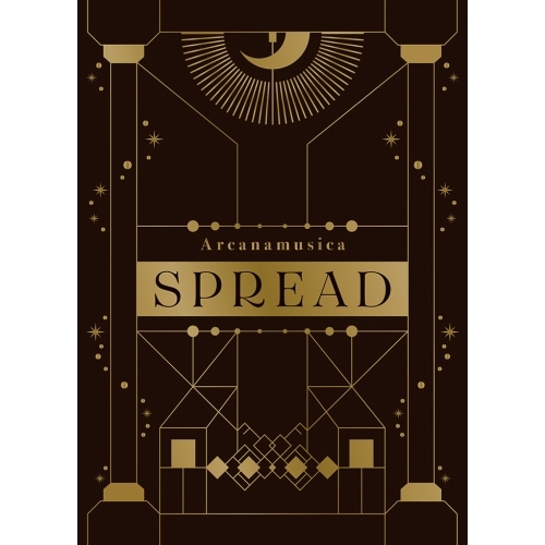 Arcanamusica ／ SPREAD(初回生産限定盤)(Blu-ray Disc付) (CD) AVCD-63406