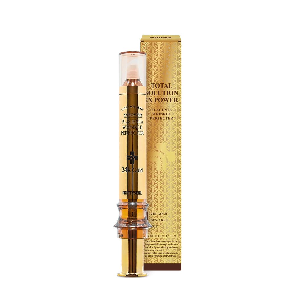 PRETTYSKIN TOTAL SOLUTION 2X POWER WRINKLE PERFECTER