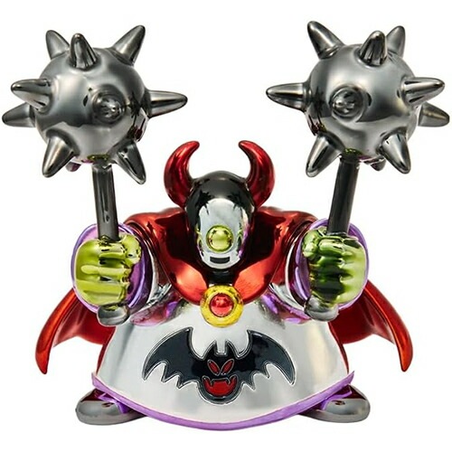 スクウェアエニックス【フィギュア】ドラゴンクエスト メタリックモンスターズギャラリー あくましんかん H-4988601273534【約W75mm×D68mm×H80mm】