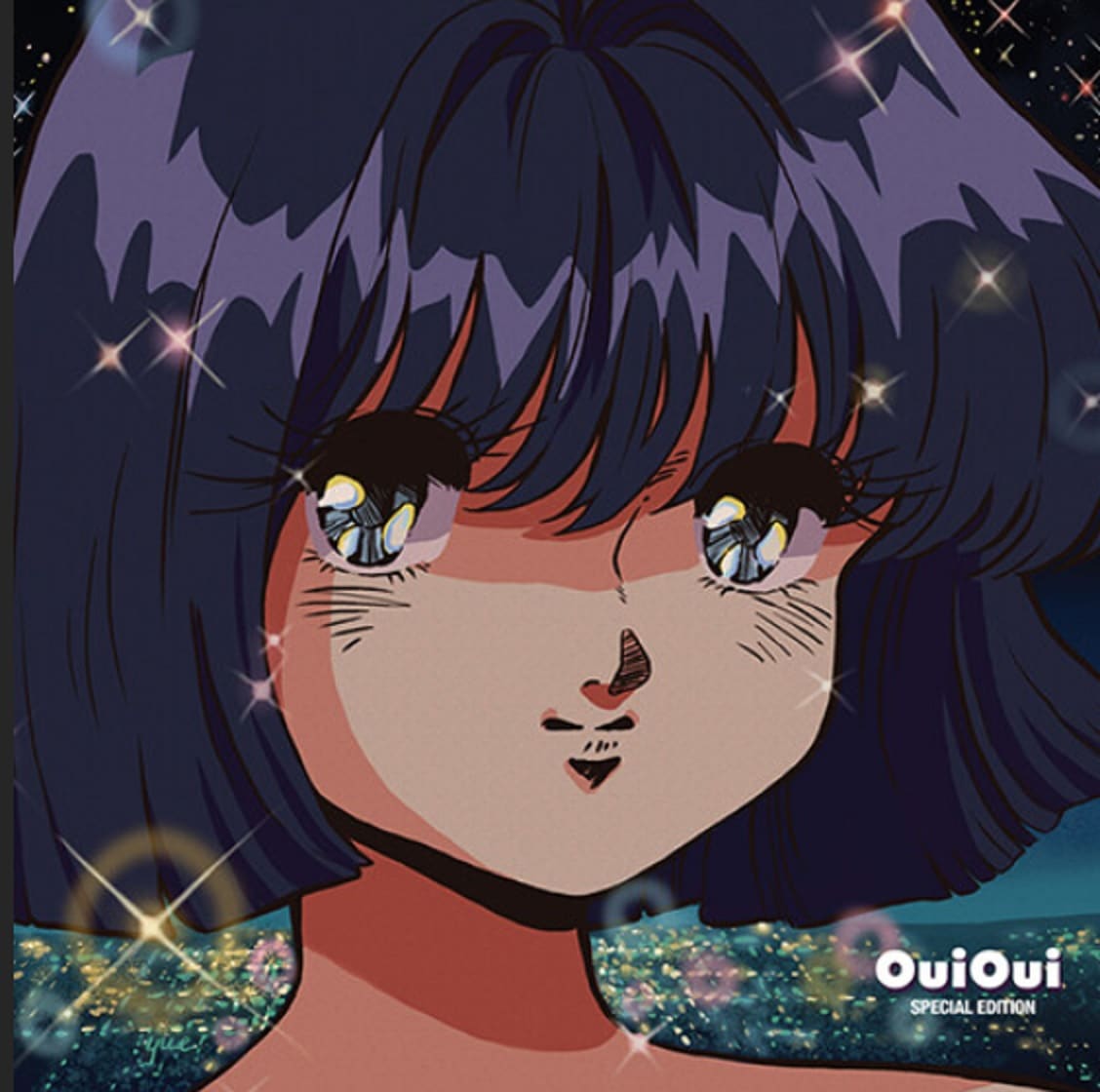 OUIOUI 1st EP Album Autograph Special Edition CD 未開封