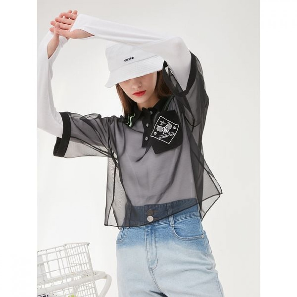 [エゴイスト] カラーポケットクロップTシャツEN2CH362 5,344円