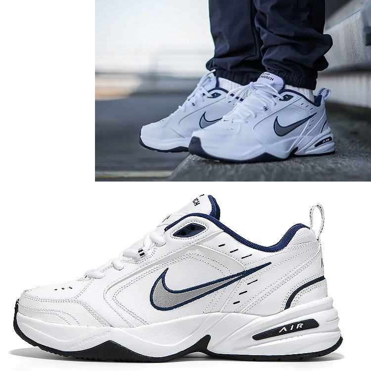 Air Monarch 4 415445-102 Sneakers Running Shoes