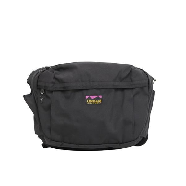 メッセンジャーバッグ OL-252002-BLACK メンズ 正規品