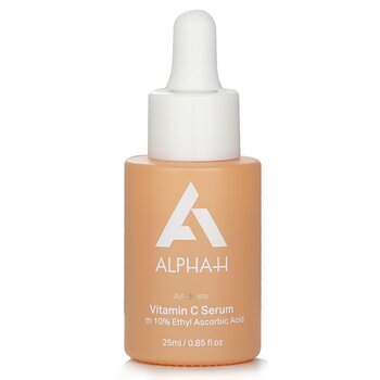 Alpha-H 10% エチル アスコルビ酸入り ビタミン C セラム