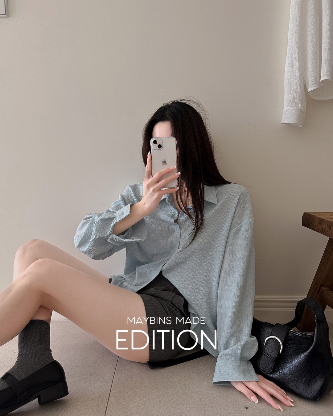 [MADE] フォーエシャツ&ビスティエセット