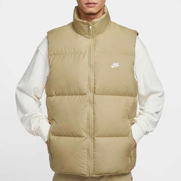 ナイキ NIKE NSW CLUB FUTURA JK ダウン ベスト メンズ IB2978-297