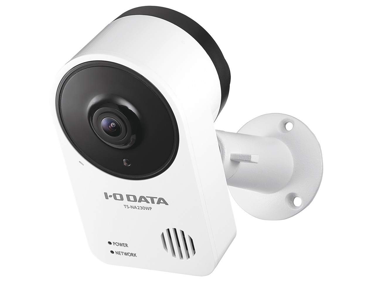 Qwatch TS-NA230WP PC用CCDカメラ