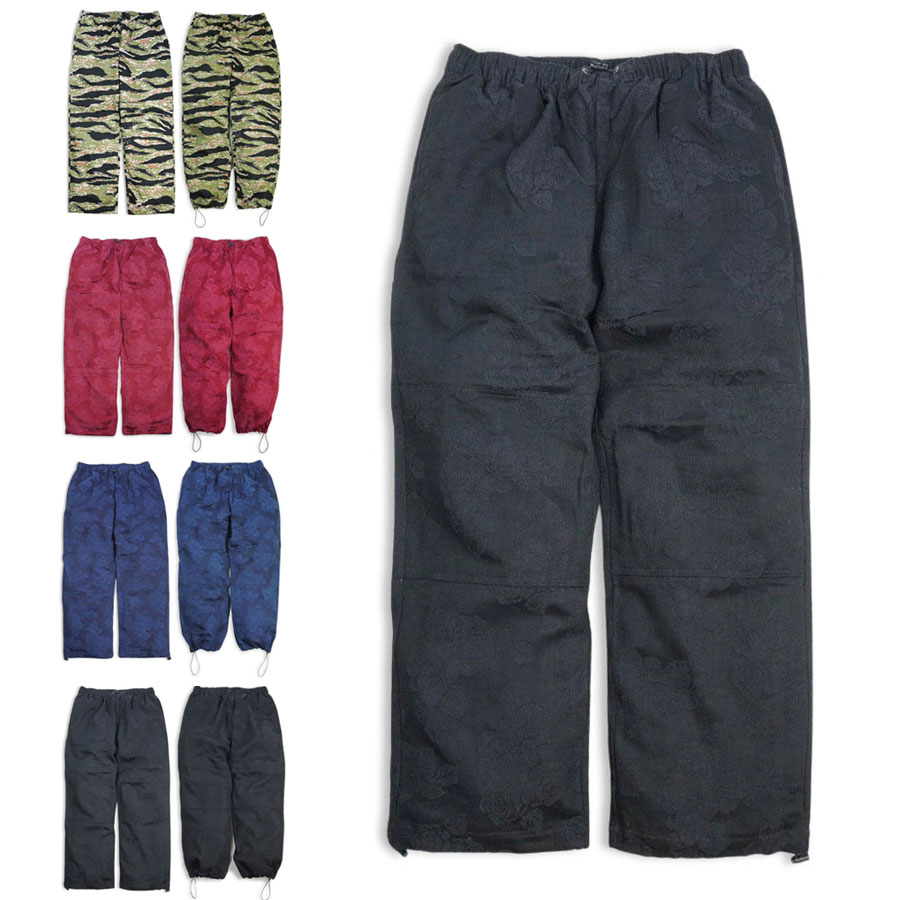 ダブルニーパンツDOUBLEKNEE PANTSLAUNCH BASIC TRADE ラウンチベーシックトレードNAVY(ネイビー) BLACK(ブラック) B
