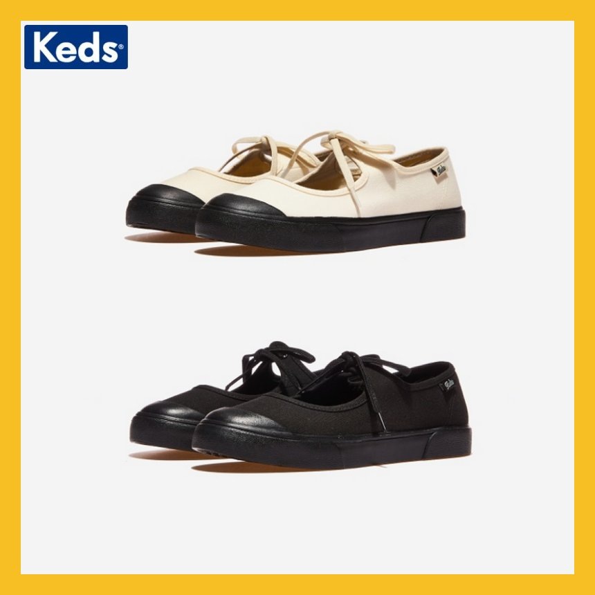 PREPPY MARYJANE 2色 スニーカー (公式正規品)