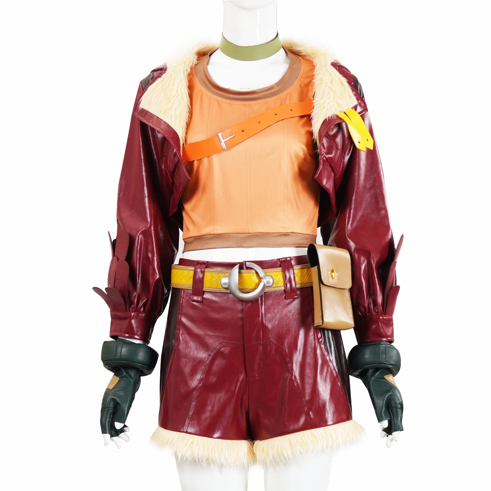 マーベルコミックのコスプレ衣装 リスガール 戦闘衣装 ゲームキャラクター パフォーマンス衣装 コミック展示会 パフォーマンスC衣装 工場直販