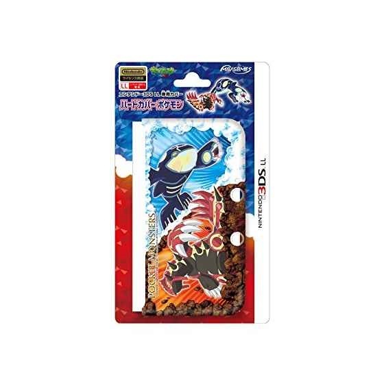 Qoo10 3dsll専用ハードカバーポケモンゲン テレビゲーム