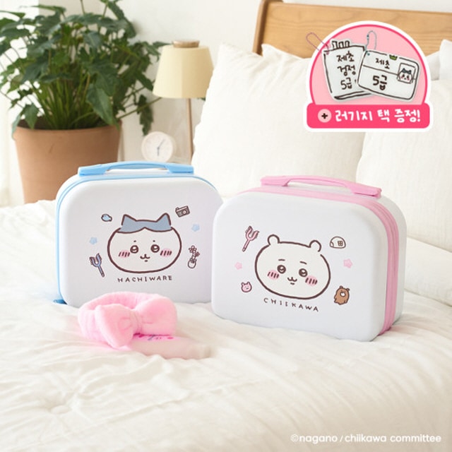 ちいかわ 正規品 レディバック 2種 旅行 かわいい 韓国人気