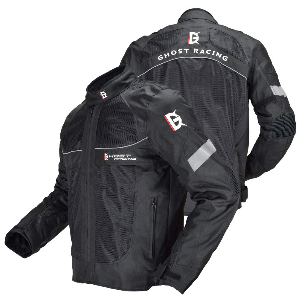 RENHE バイクジャケット バイク用コート ライナー付き プロテクター レーシング服 バイク用品 バイクウェア ライダースジャケット 春 夏 秋 冬 防水 防寒 防風 通気 ブラック3XLサイズ 10,773円