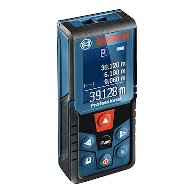 他サイト： ボッシュ GLM 400 レーザー距離計 (40m) GLM400BOSCHの商品画像