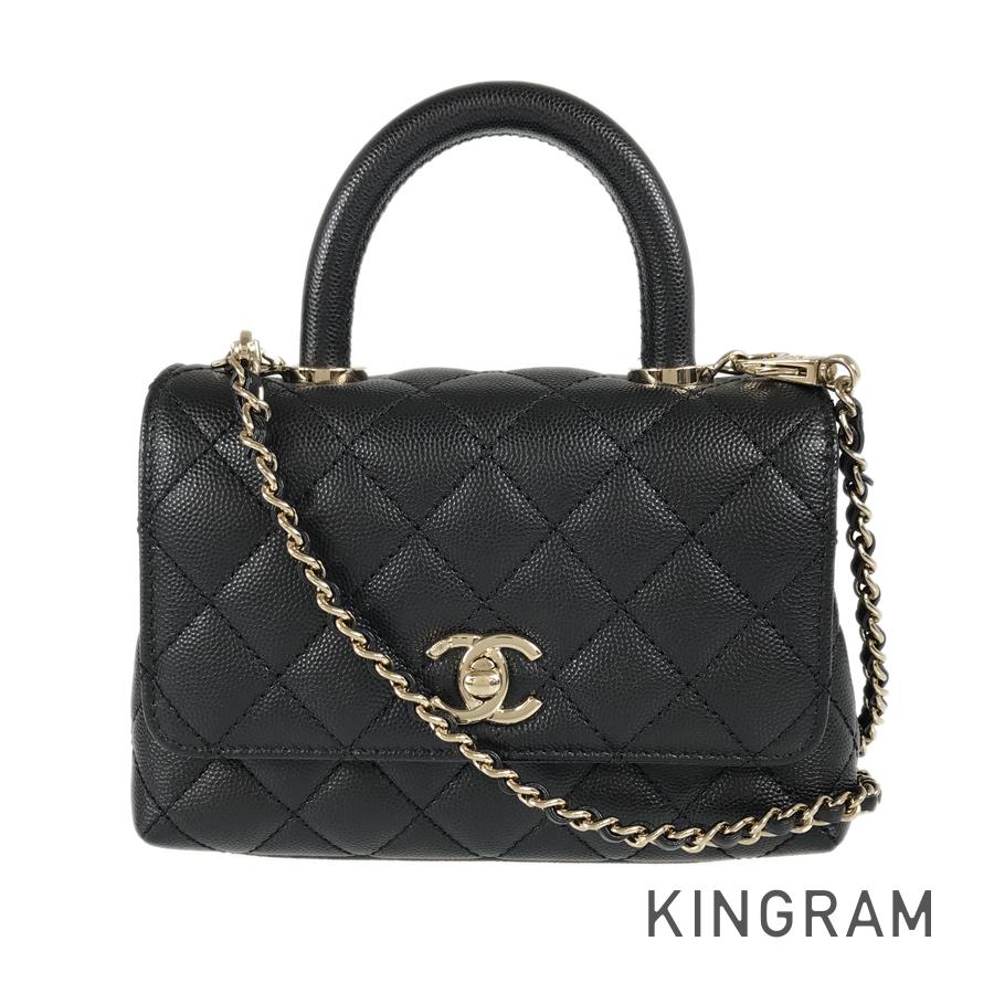 ココハンドル XXS ハンドバッグ sh【中古】