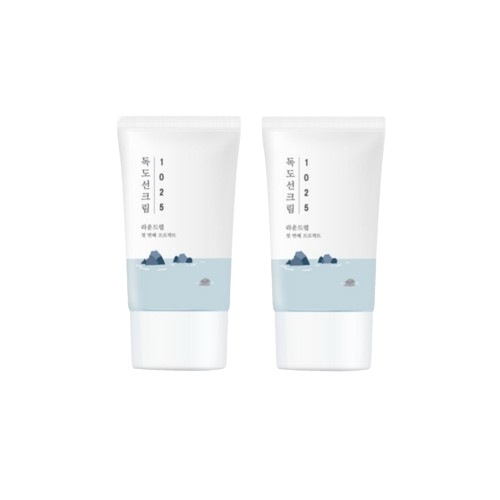 独島 日焼け止め SPF50 + PA +++(50ml x 2個)