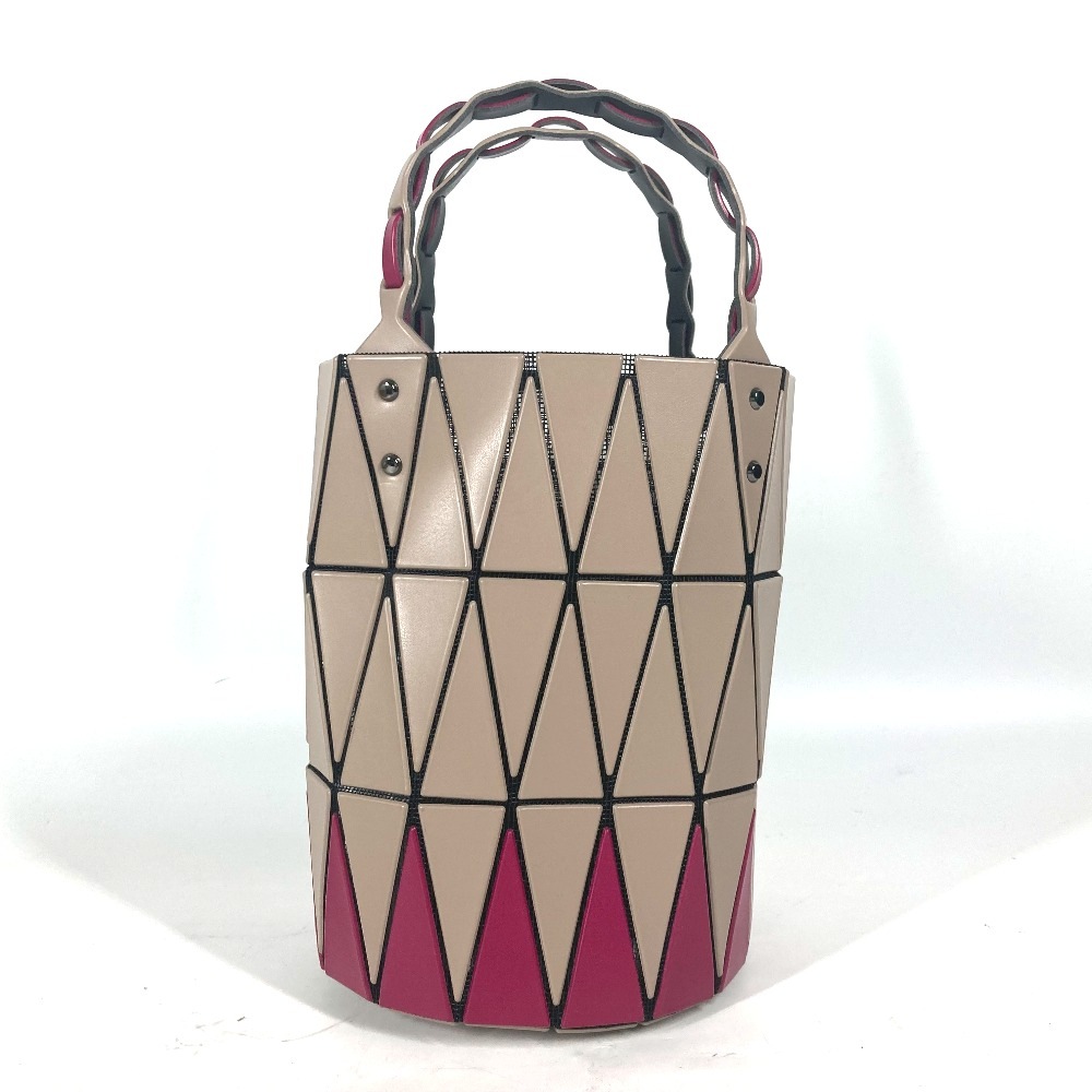 ハンドバッグ BB13-AG811-47 basket バスケット BAOBAO バオバオ カバン バケツ型 ばけつ ベージュ