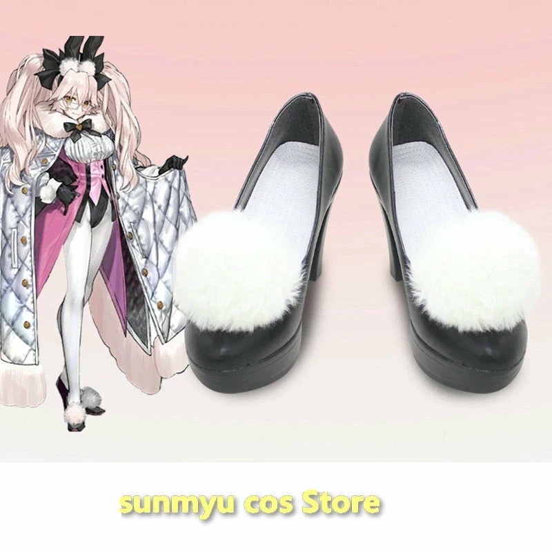 FGO Fate/Grand Order コヤンスカヤ コスプレ靴