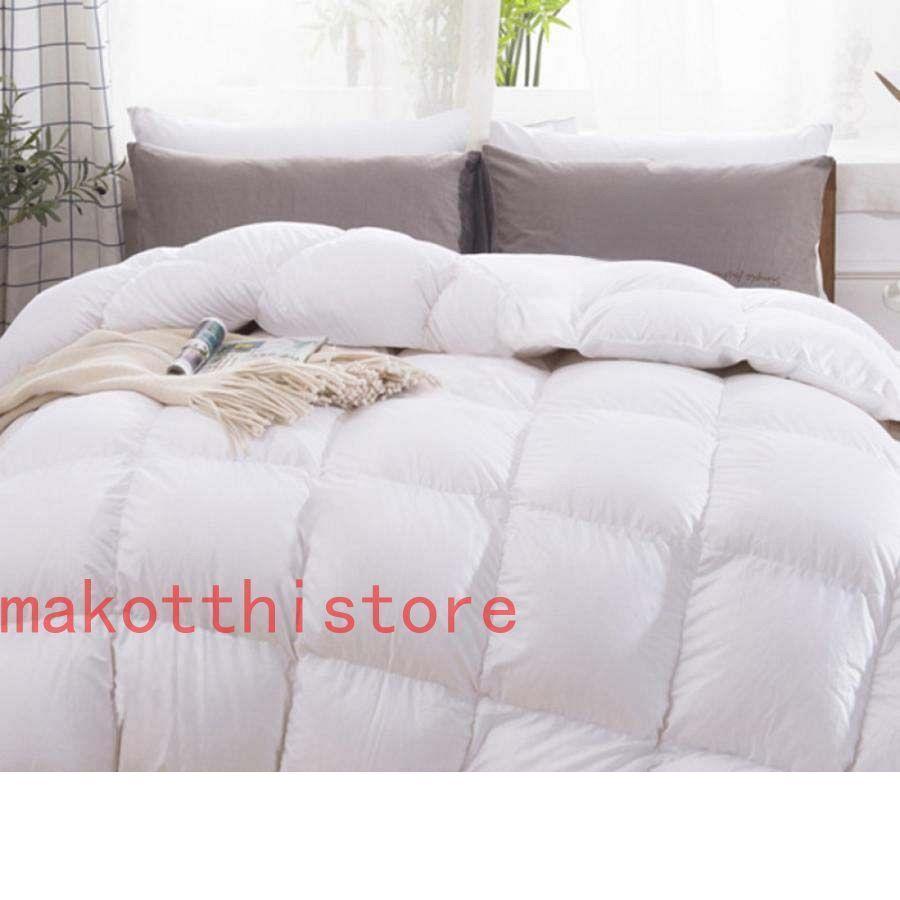 羽毛布団 シングル 合い掛け 春秋用 抗菌生地 リビング 春秋に丁度いい 羽毛合掛け布団 羽毛合掛布団 羽毛掛け布団 ふとん シングル 合掛け 軽量生地 5,330円