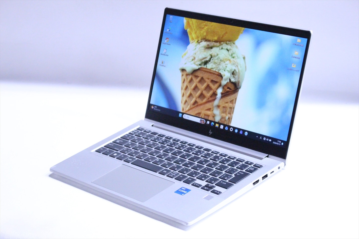 即配 2022年快速モデル 12世代Corei5 HP EliteBook 630 G9 i5-1235U 16G 256G 13.3FHD Wi-Fi6E Office リカバリ BBA評価