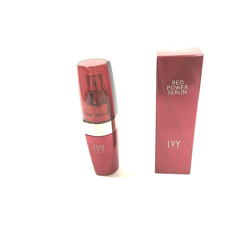アイビー化粧品 レッドパワーセラム