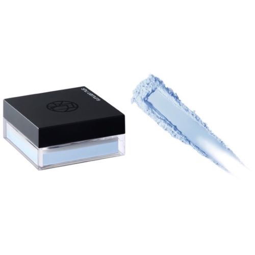 【正規品】アンリミテッドmopoルースパウダー　アオタケブルー　15ℊ　フェイスパウダー