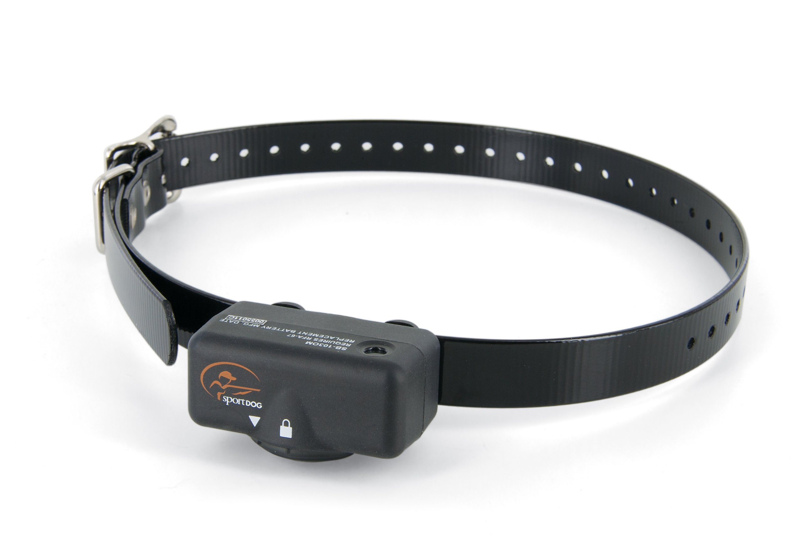 SPORTDOG　犬の無駄吠え防止首輪　バークコントロールプレミアムスポーツ　全犬種用　低周波パルス（電気）でしつけ