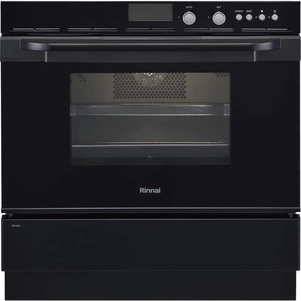 RSR-S52C-B-LP ピアノブラック [ビルトインガスオーブン(44L/コンベック/プロパンガス用)]