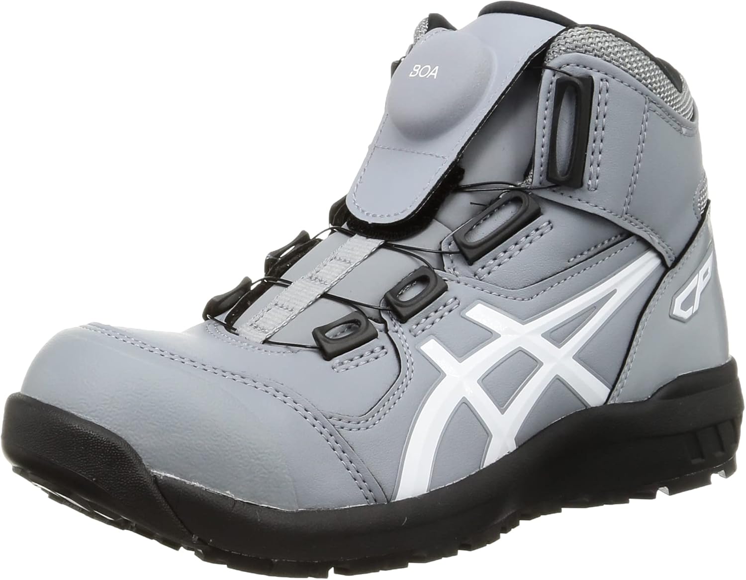 [アシックスワーキング] 安全靴/作業靴 ウィンジョブ CP304 BOA JSAA A種先芯 耐滑ソール fuzeGEL搭載