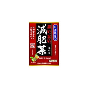 山本漢方 濃い旨い減肥茶 24H