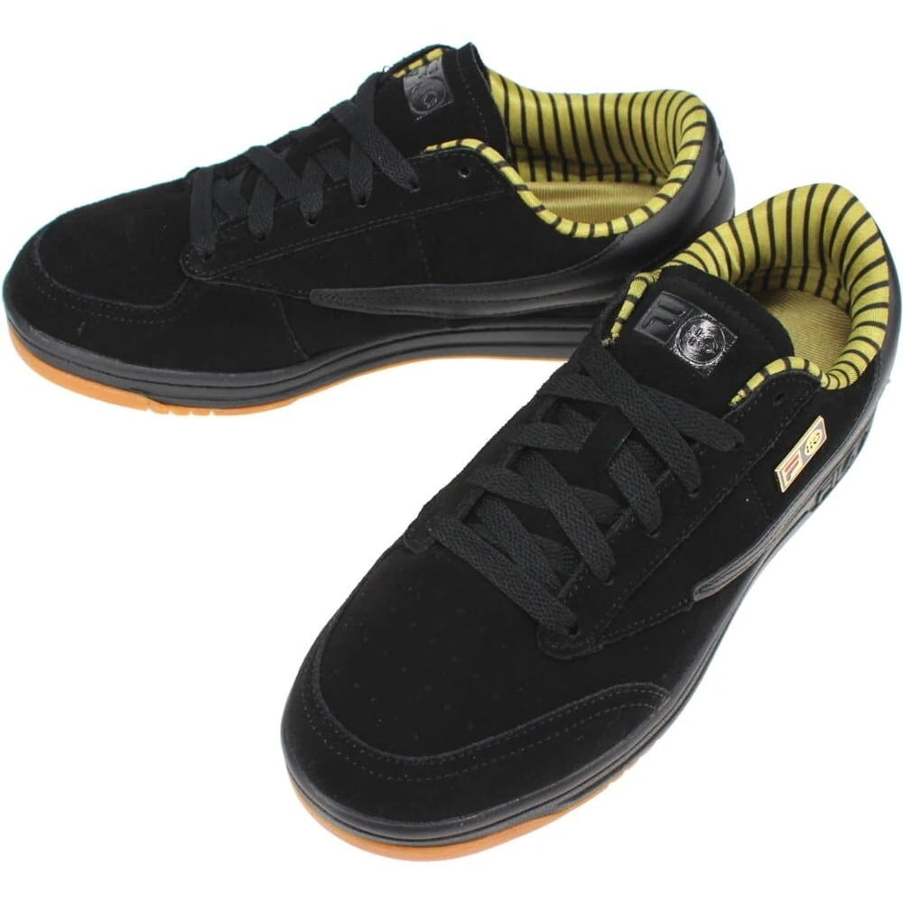 正規品 スニーカー テニス 88 CX MSS21025 016 ブラック/ゴールド