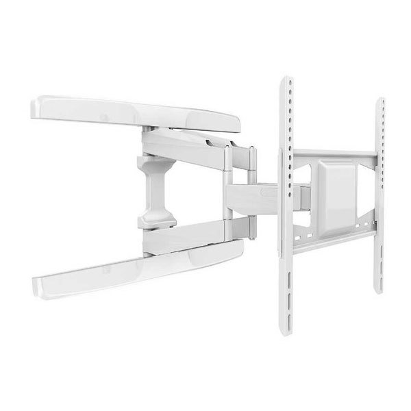 スタープラチナ TVSADVA126LW ホワイト TVセッターフリースタイル VA126 Mサイズ [テレビ壁掛け金具 (3765インチ対応)] メーカー直送