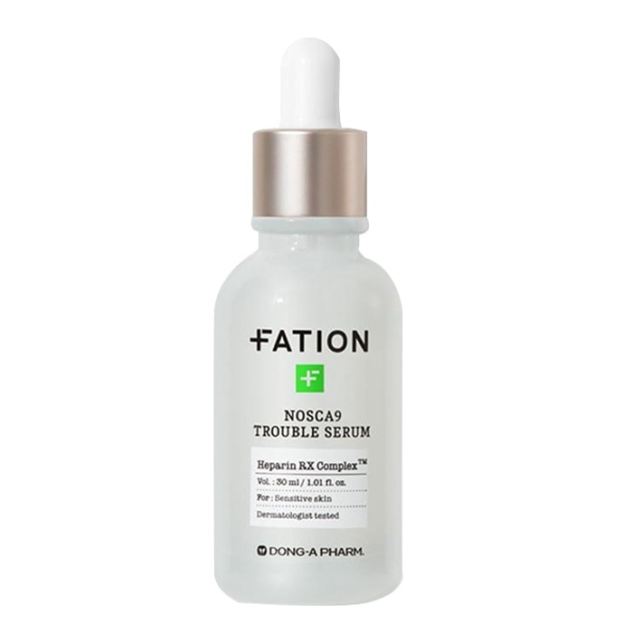 ノスカナイン トラブル セラム 50ml 大容量企画(+リフィル40ml+クリーム10ml) / セラム / 導入美容液 / スキンケア