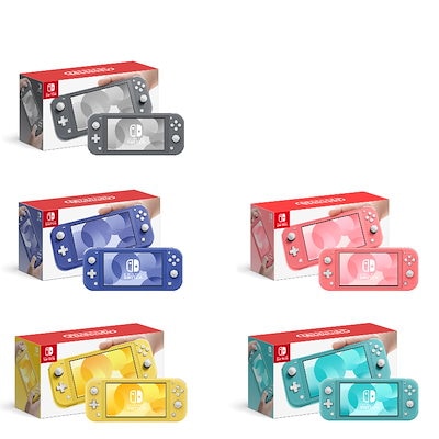 20% メガポ　 Switch Lite　スイッチライト　　各色　送...のサムネイル