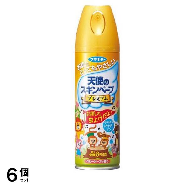 天使のスキンベーププレミアム 200mL 6個セット