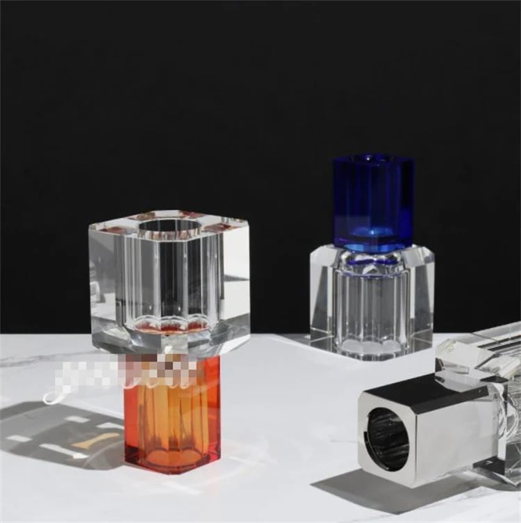 INSスタイル シンプル 現代 幾何学 クリア フラワーアレンジメント 置物 家庭 リビング 食卓 モデルルーム装飾 花瓶 書斎 5,174円